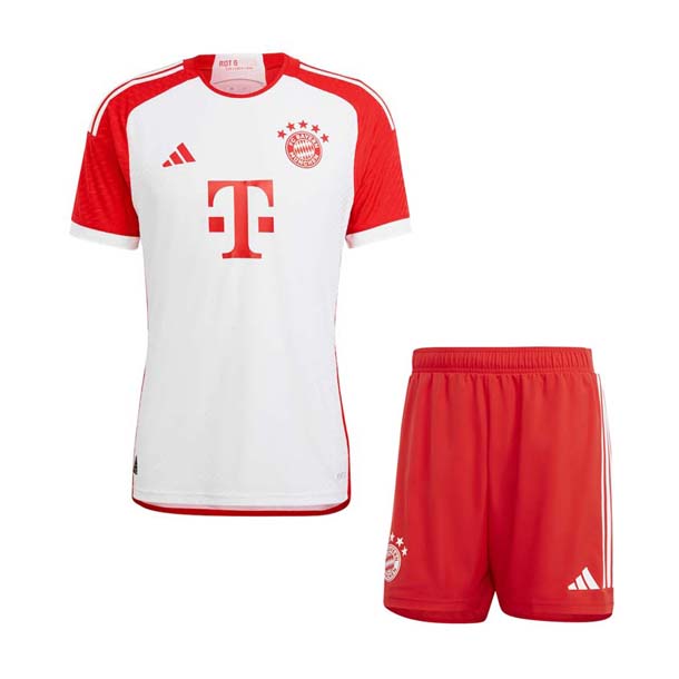 Camiseta Bayern Munich 1ª Niños 2023/24